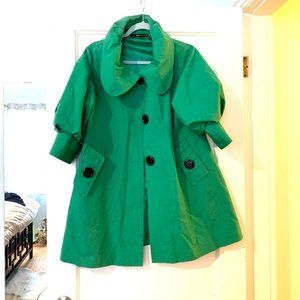 Anthropologie Hazel Hazel Brand Spring Jacket